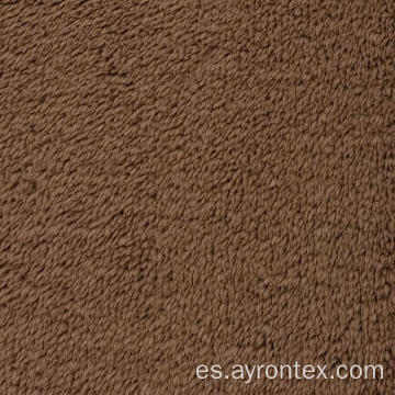 Chenille Sherpa Fleece for Home Textile